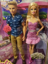 barbie and ken date night fashion set
