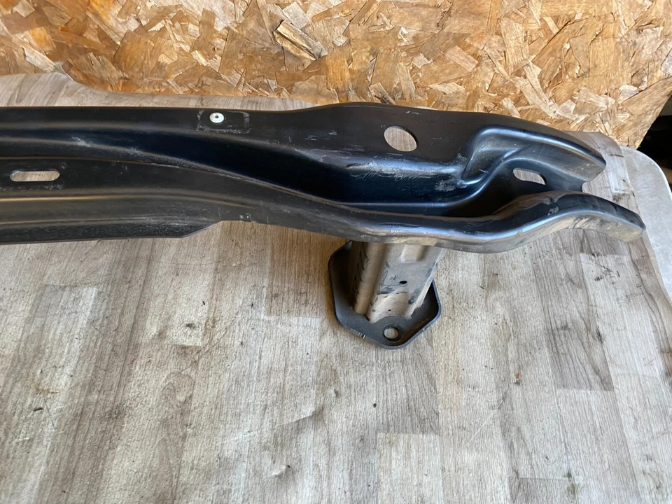 BMW 328XI 335I GT F34 OEM 14-19 REAR BUMPER REINFORCEMENT IMPACT BAR - Image 2 of 4