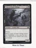 Magic: MTG: Shadows Over innistrad: Foil: Crow of Dark Tidings