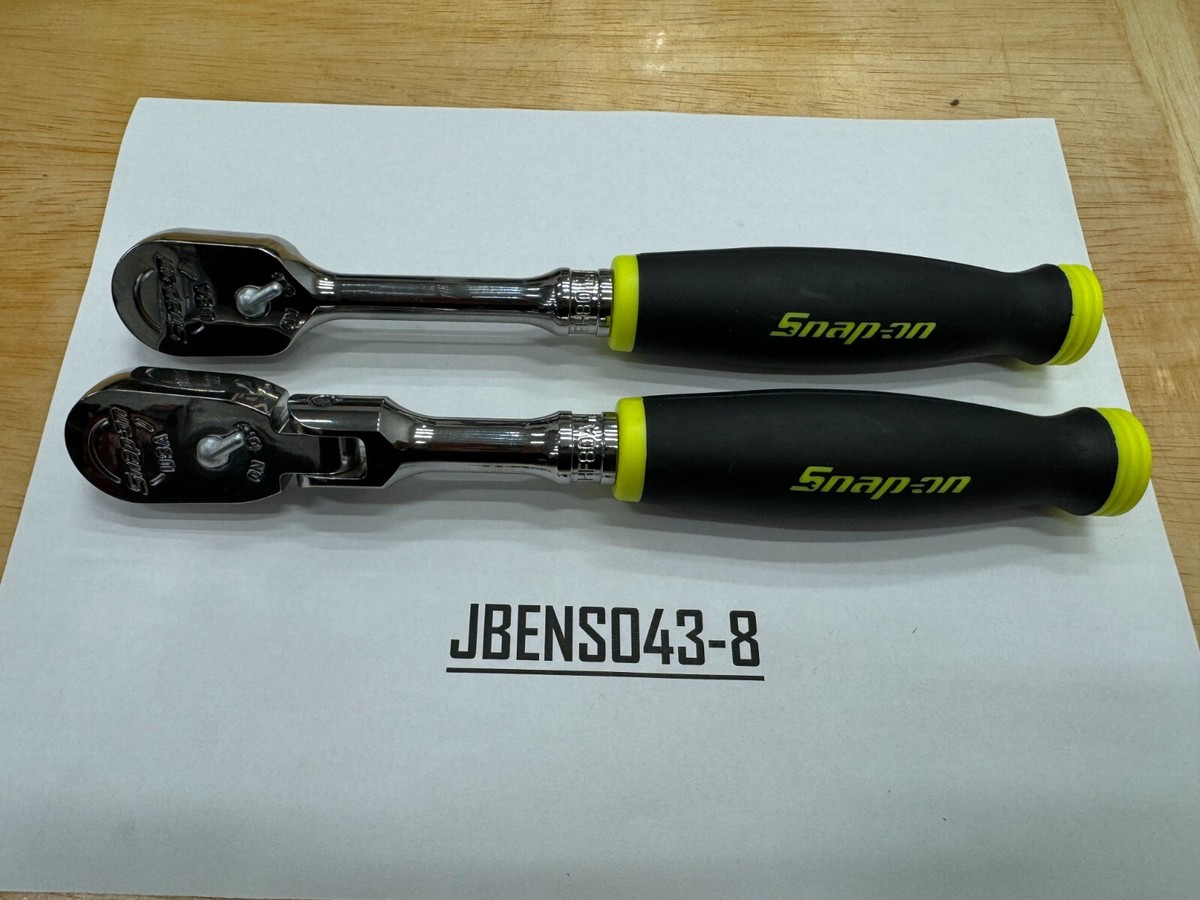 Snap-on Tools NEW HI-VIZ 2pc 3/8