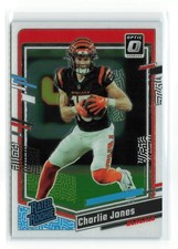 Charlie Jones #223 2023 PANINI OPTIC BENGALS
