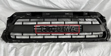 Black Tacoma Grille Letters Fits 05-11 Toyota Tacoma Trd Pro Style Mesh Grilles