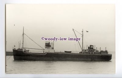 ce1322 - F T Everard Coaster - Adaptity, gebaut 1945 - Foto von J Clarkson