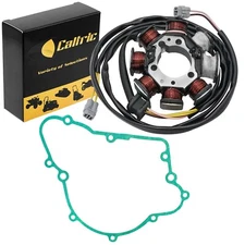 Stator and Gasket for Kawasaki Bayou 220 KLF220 KLF220-A 1988-1995 / 21003-1262