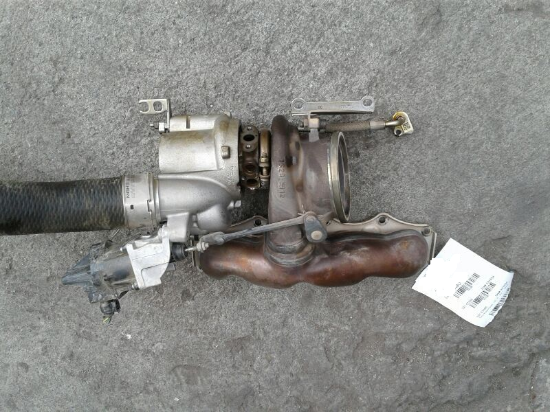 20122016 BMW 328i Turbo Turbocharger Supercharger OEM eBay