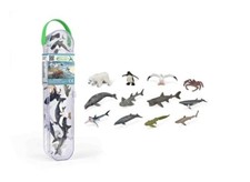 CollectA Box of Mini Sea Animals - 3