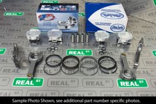Je Fsr Forged Pistons Eagle H Beam Rods For Sr20de Sr20det 240sx 87mm 8.51 C R Je Fsr Forged Pistons Eagle H Beam Rods For Sr20de Sr20det 240sx 87mm 8.51 C R