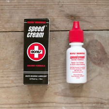Bones Speed Cream bearing lubricant for all skateboards, longboards and cruisers