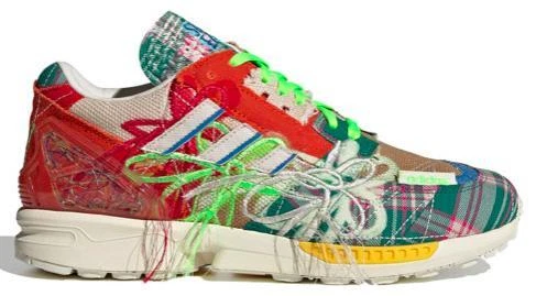 Sean Wotherspoon x adidas ZX 8000 A-ZX Series - Super Earth for