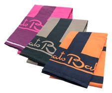 Renato Balestra Telo Mare Microfibra Leggero Set da 3 pezzi