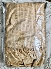 NEW RALPH LAUREN CANDIA TAN EURO SHAM 1