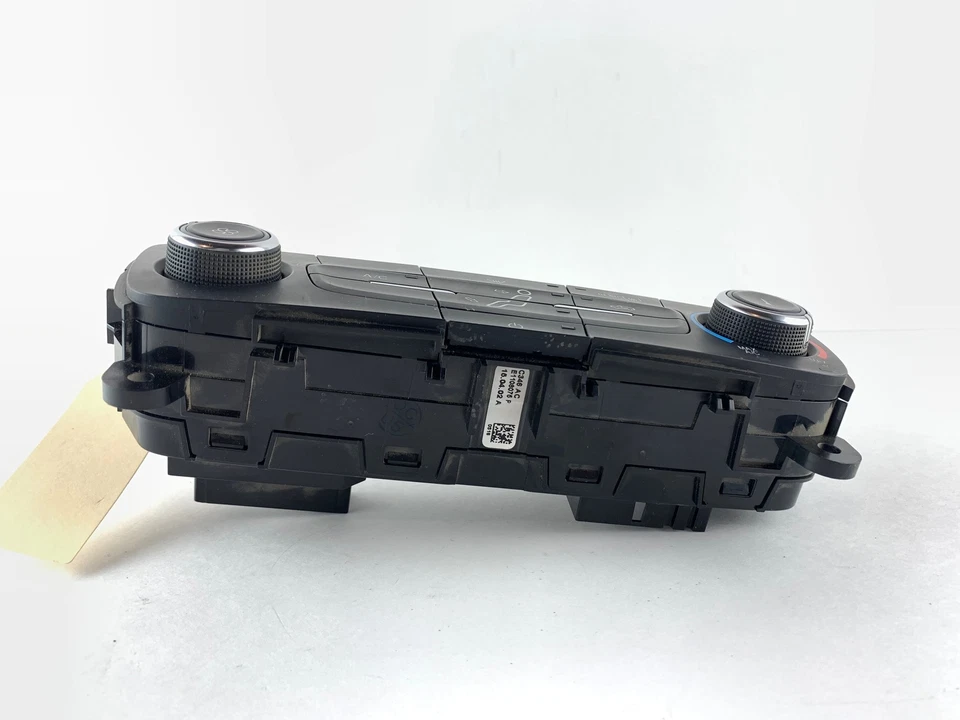 2015-2018 Ford Focus AC Heater Climate Temperature Control F1ET18549 OEM - Image 3 of 4