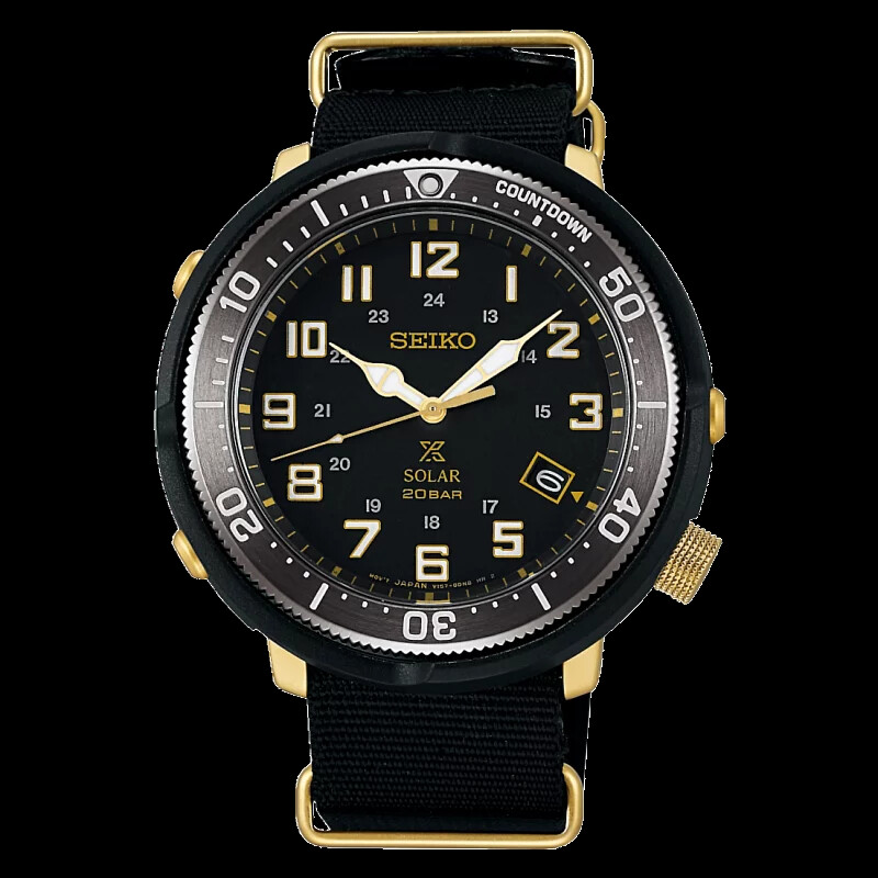 Lowercase Prospex Seiko X Lowercase SEIKO】Seiko PROSPEX Journal