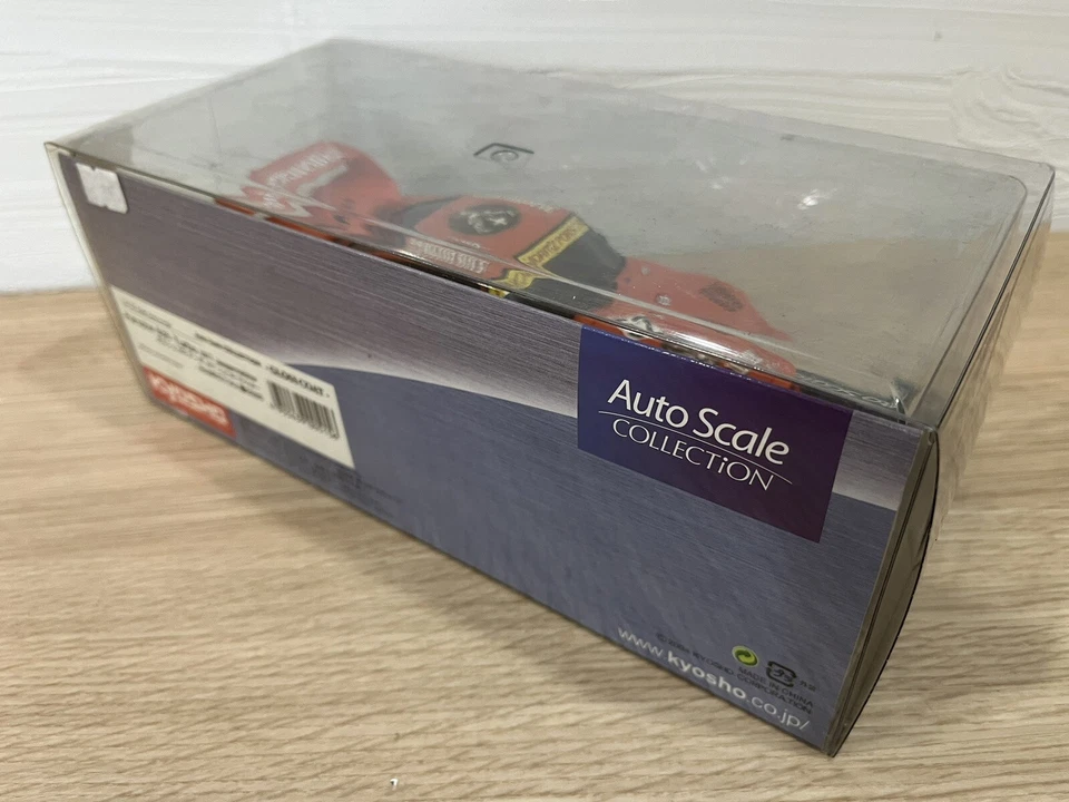 Super Rare Kyosho MINI-Z Racer Body PORSCHE 935 Turbo jaegermeister MR-015RM F/S - Image 4 of 4