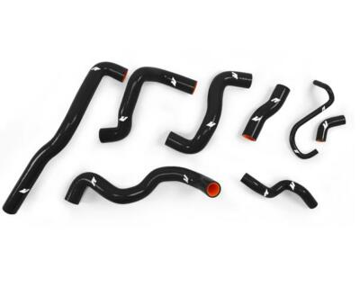 Mishimoto Mini Cooper S 07-15 Silicone Radiator Hose Kit Black MMHOSE-TINY-07BK
