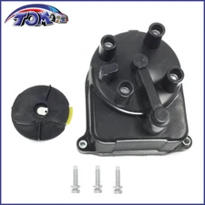 BRAND NEW DISTRIBUTOR CAP&ROTOR FOR HONDA ACCORD CIVIC ACURA 30102-P54-006