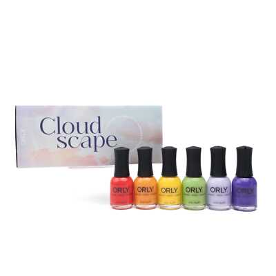 ORLY CLOUDSCAPE 6PIX