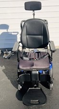 MERITS VISION ULTRA VELOCITY P325 POWER WHEELCHAIR REHAB BRAND NEW