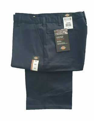 HERREN DICKIES HOCHWERTIGE ARBEITSHOSE / DICKE BAUMWOLLE ARBEITSHOSE WP 338 - MARINEBLAU