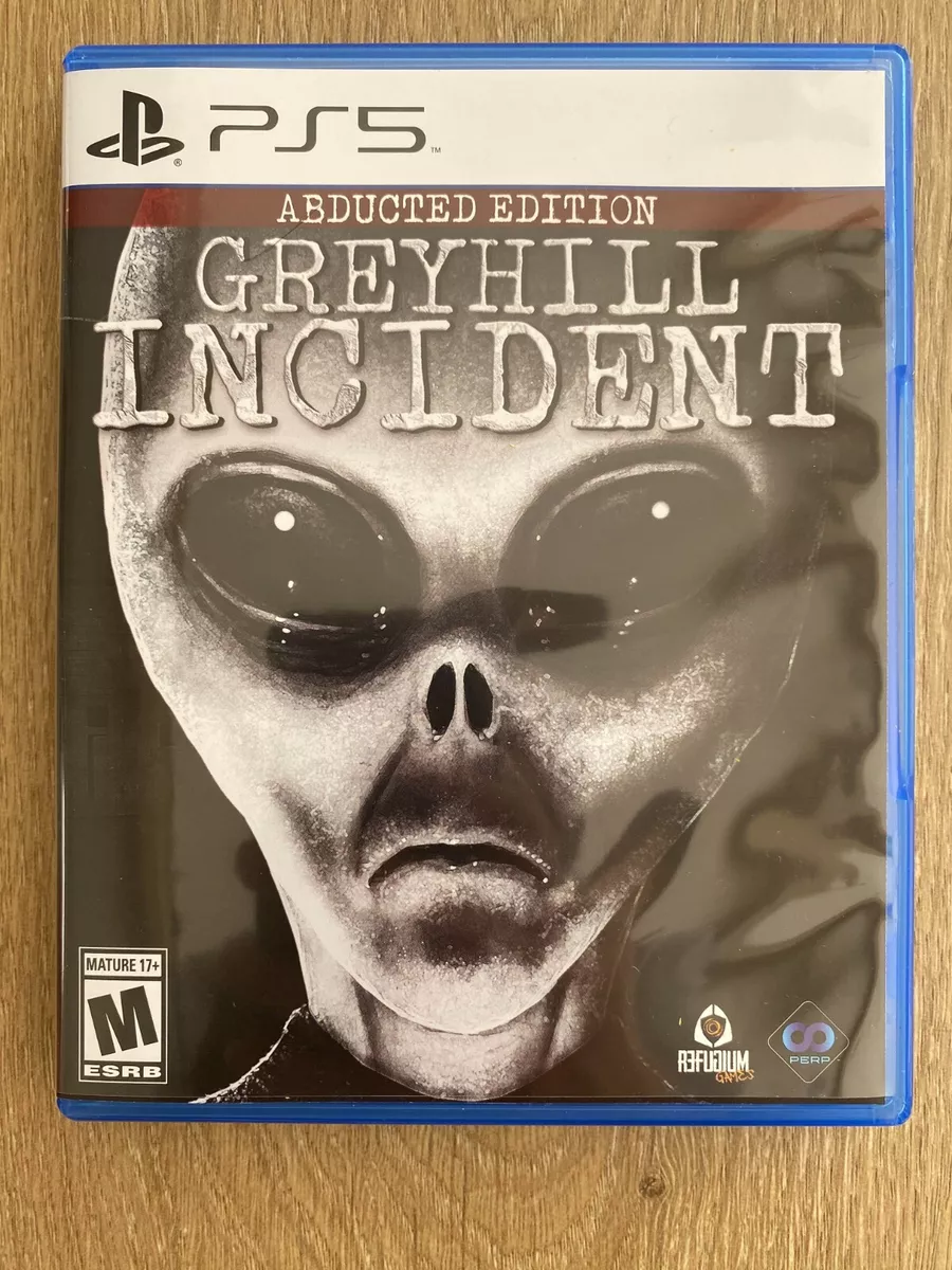 Greyhill Incident será lançado em junho para PS4 e PS5