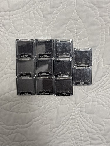 Wet N Wild Color Icon Eye Shadow /liner 255D Panther (black matte) sealed - Picture 4 of 4