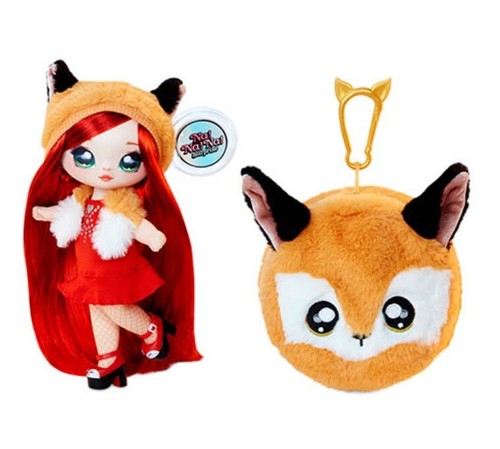 na na na surprise foxy roxy