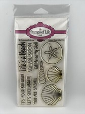 The Stamps of Life Stamps Made In USA / Shells2stamp