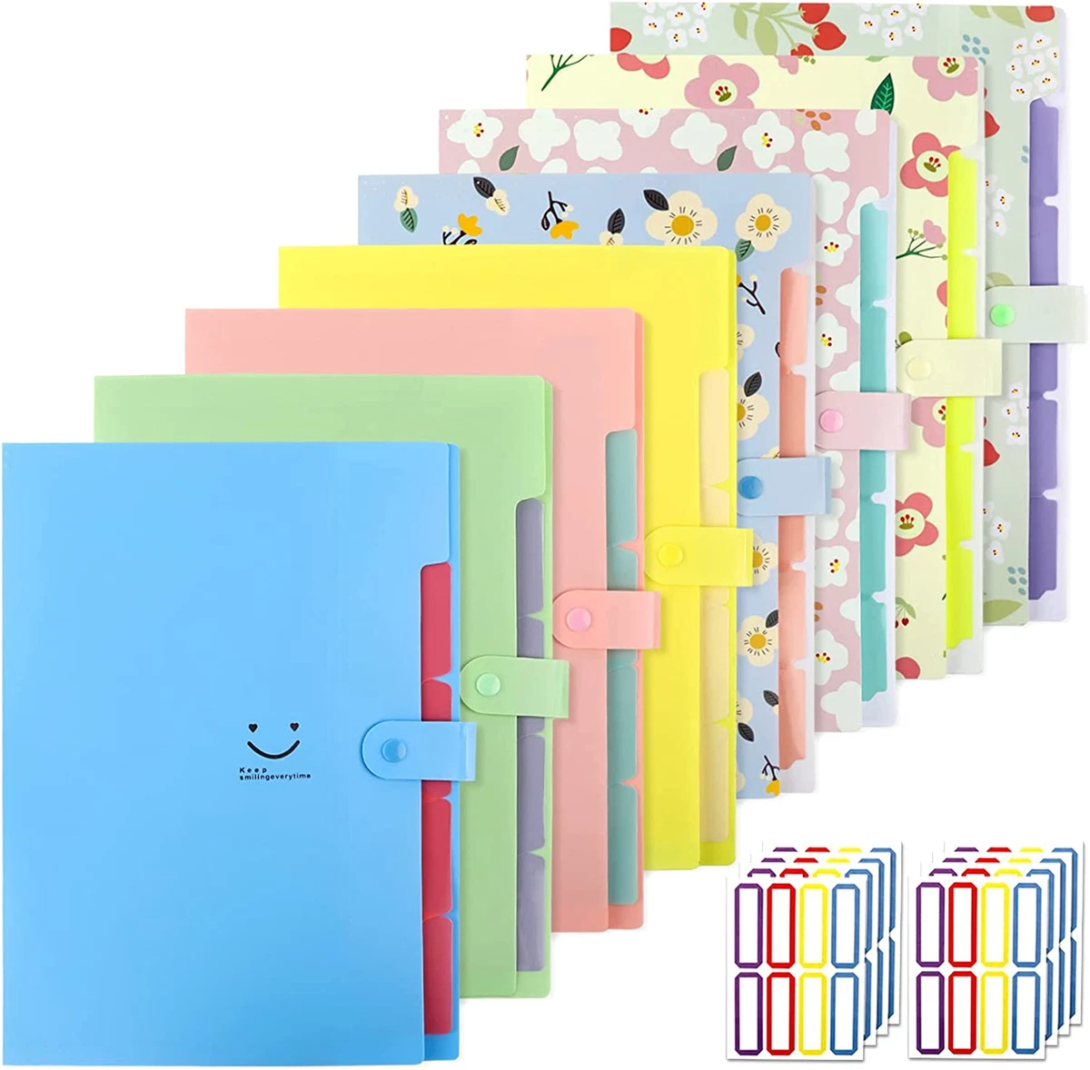 Cute folders outlet