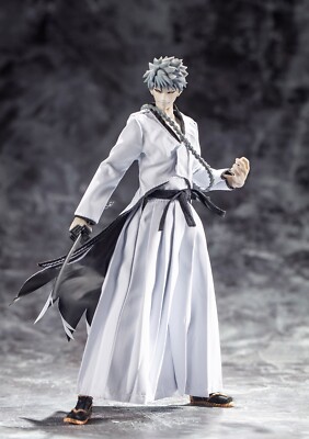 Dasin GT model 6 inch action figure anime Bleach white ban kai