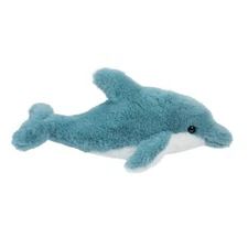 BOPPER the Plush DOLPHIN Stuffed Animal - by Douglas Cuddle Toys - #4472