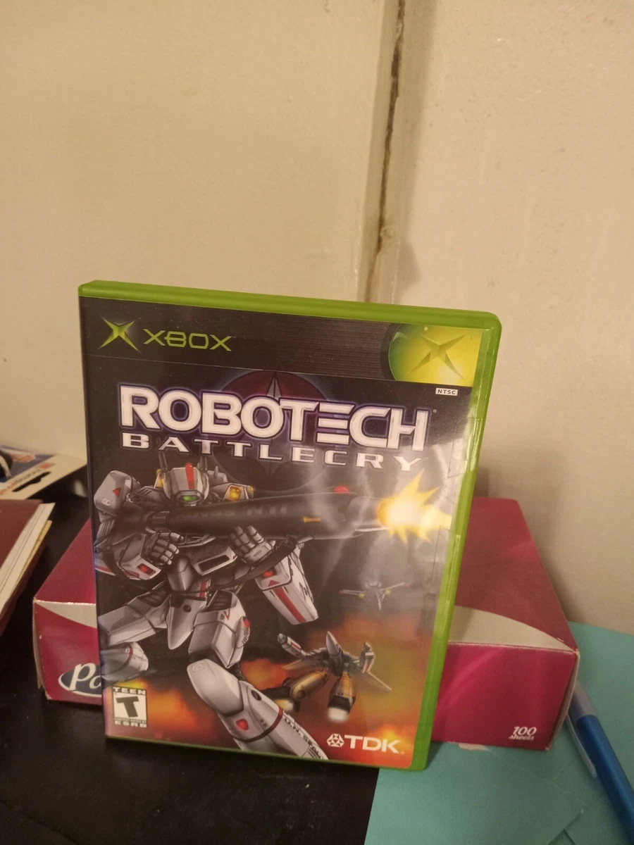 Test de Robotech : Battlecry sur NGC par