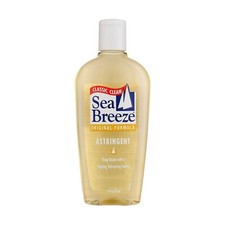 Sea Breeze Astringent 10 Ounce Original 295ml  3 Pack 