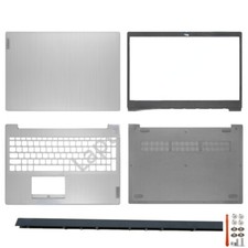 For Lenovo 3-15IIL 15S IML LCD BackCover/Front Bezel/Hinge Cover/Palmrest/Bottom