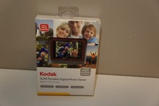 Kodak G240 Portable Digital Photo Viewer 2.4" TFT LCD Display 2MB Memory SEALED 
