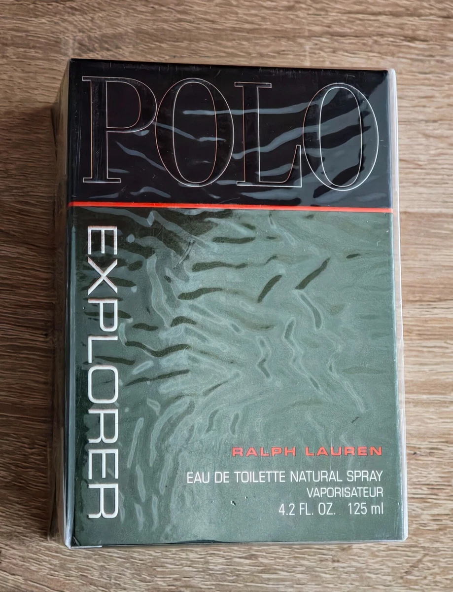 Ralph Lauren Spray Polo Explorer Fragrances for Men for sale | eBay