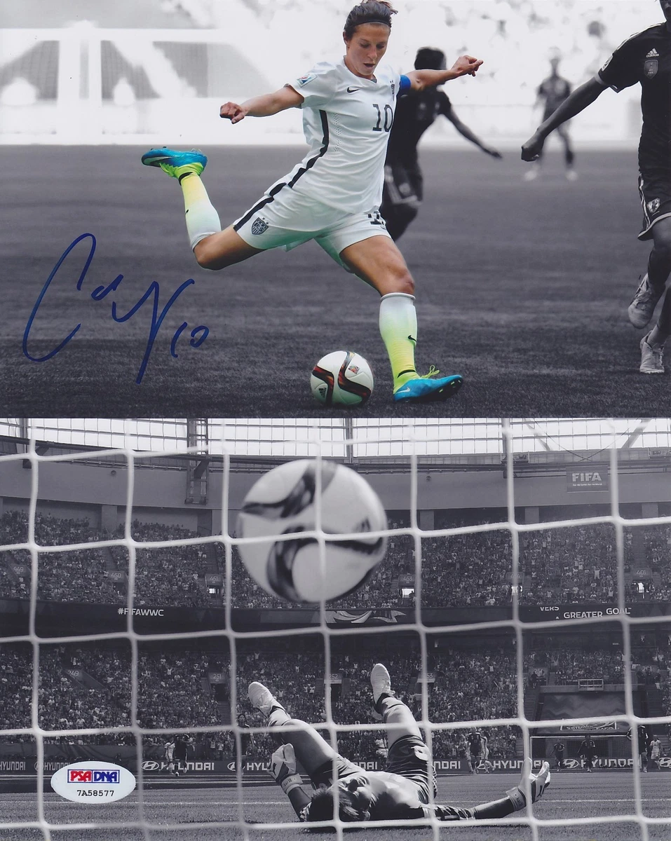 Carli Lloyd Soccer Original Autographed Items for sale | eBay