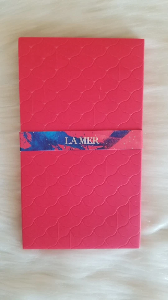 SOBRES ROJOS AÑO DE LA SERPIENTE LA MER EN CAJA JUEGO DE 6 AÑO NUEVO LUNAR NUEVOS Foto 4 de 4