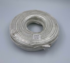 250 FT RG59 High Performance Video/Power Cable for Security Camera