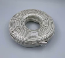 250 FT RG59 High Performance Video/Power Cable for Security Camera