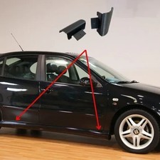 Seat Leon 1M Copri cric tallone anteriore e posteriore per gonna laterale su sedile leon 1m