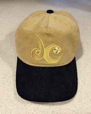 Washington Mystics WNBA Rebel Edition Corduroy 2024 SGA Adjustable Hat /1500