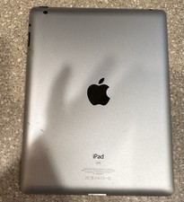 Apple iPad 1st Generation A1219 16GB 2010 Model Turns On As-Is