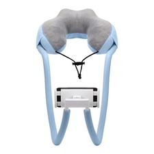 U Pillow Neck Phone Holder for Recording, Neck Pillow Lazy Phone Bracket, 360...