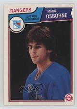 1983-84 O-Pee-Chee Mark Osborne #252 0a4
