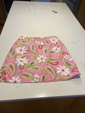 Lilly Pulitzer Skirt Size 4 retro 70s vibe