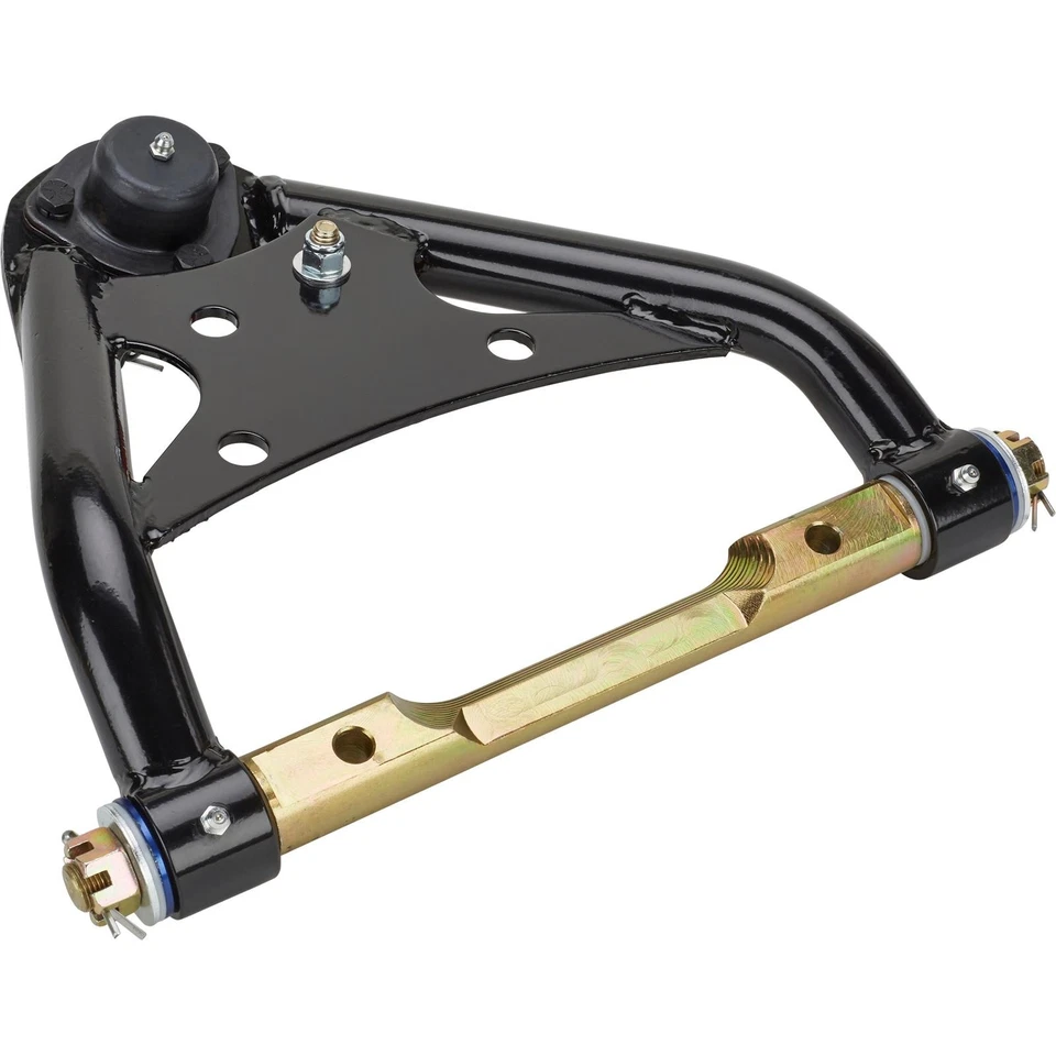 Brazos de control tubulares superiores e inferiores, se adapta a Chevy 1958-64 tamaño completo Foto 3 de 4