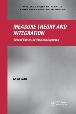 Measure Theory and Integration - 9780824754013