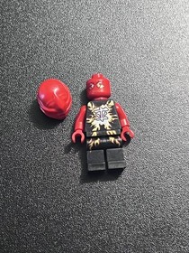 Lego Ninjago Minifigure - Kai (Airjitzu) - Possession (njo0161)