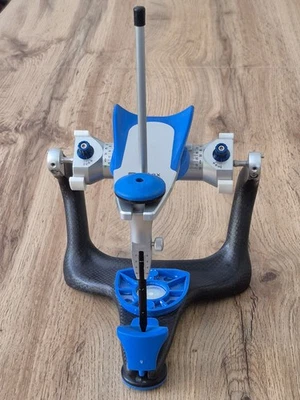 Artex CP Carbon Artikulator, sehr guter Zustand mit Magnetsystem - Bild 1 von 3