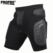 PROPRO Pantaloncini Imbottiti per Fianchi Traspiranti per Sport All'Aria Aperta 